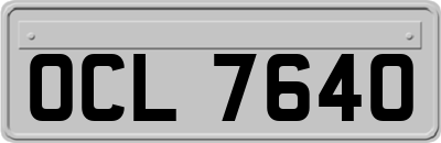 OCL7640