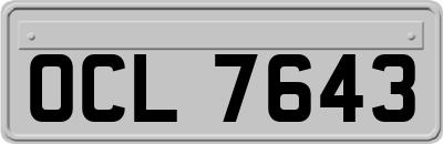 OCL7643