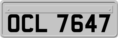 OCL7647