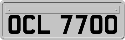 OCL7700