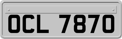 OCL7870