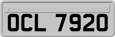 OCL7920
