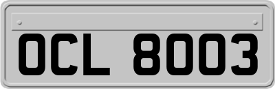 OCL8003
