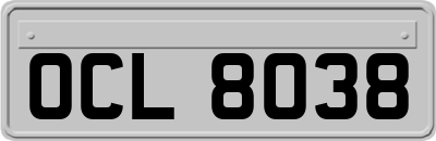 OCL8038