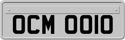 OCM0010