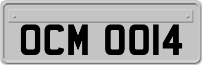 OCM0014