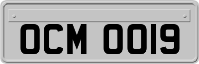 OCM0019