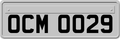 OCM0029