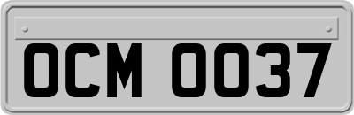 OCM0037