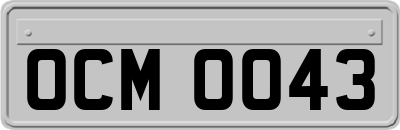 OCM0043