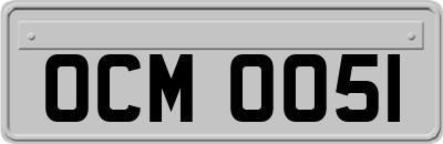 OCM0051
