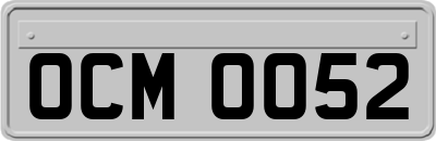 OCM0052