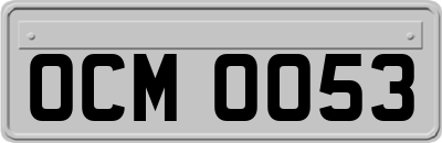 OCM0053