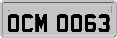 OCM0063