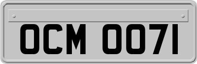 OCM0071