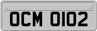 OCM0102