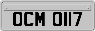 OCM0117