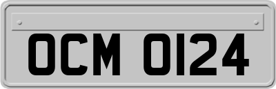 OCM0124