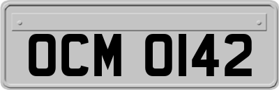 OCM0142