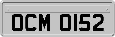 OCM0152