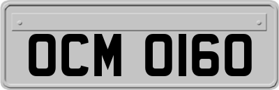 OCM0160