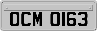 OCM0163
