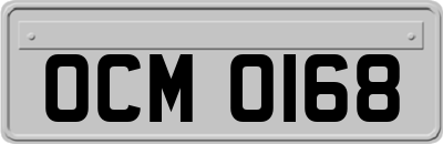 OCM0168