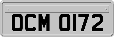OCM0172
