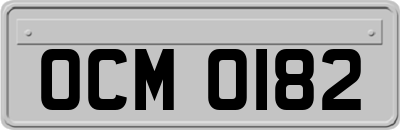OCM0182