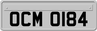 OCM0184