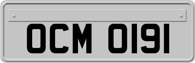 OCM0191