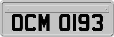 OCM0193