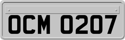 OCM0207