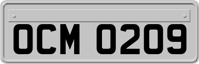 OCM0209