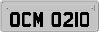 OCM0210