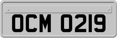 OCM0219
