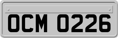 OCM0226