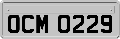 OCM0229