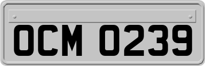 OCM0239