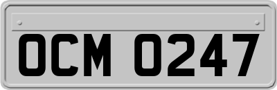 OCM0247