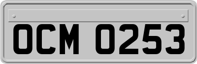 OCM0253