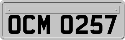 OCM0257