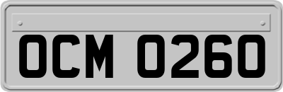 OCM0260