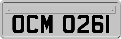 OCM0261