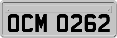 OCM0262