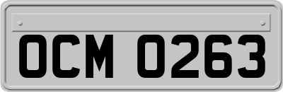 OCM0263