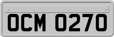 OCM0270