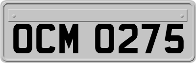 OCM0275