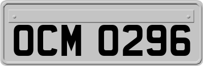 OCM0296
