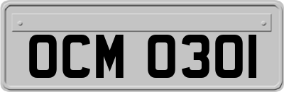 OCM0301